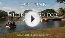 Philippines Pampanga Clark Freeport has nice beach and