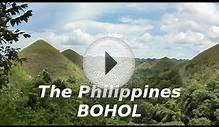 Philippines, where to go, what to see - No. 4 Scenic Bohol