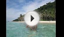 Puka Beach, Boracay, Philippines - Best Travel Destination