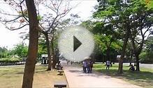 Rizal Park, Manila Philippines