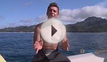 The Cook Islands, Travel Video Guide - Scuba Diving Rarotonga