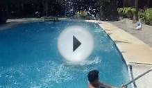 The nice pool at Elsalvedor Beach Resort Cebu Philippines