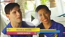 Travel the Philippines: Travis Kraft and Imabelle on