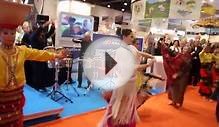 World Travel Market 2014 - Philippines Festival - Part 1 of 6