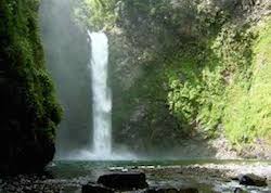 waterval Batad-Leaving Holland