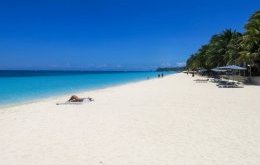 White Beach, Boracay