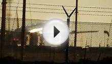 Philippines Airlines Boeing Los Angeles Landing